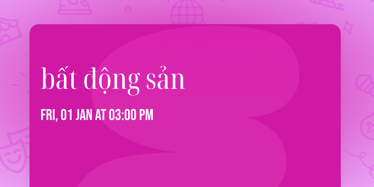 b\u1ea5t \u0111\u1ed9ng s\u1ea3n 