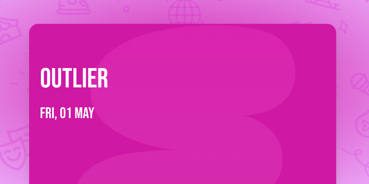 Outlier