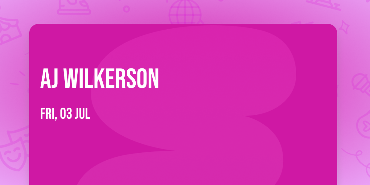 AJ Wilkerson