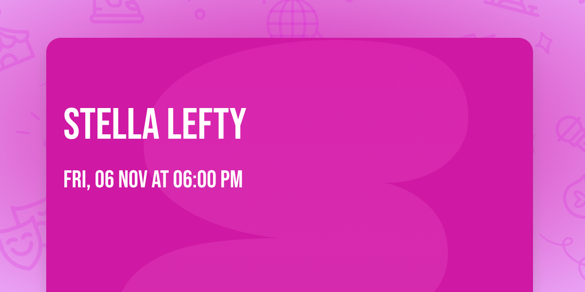 Stella Lefty