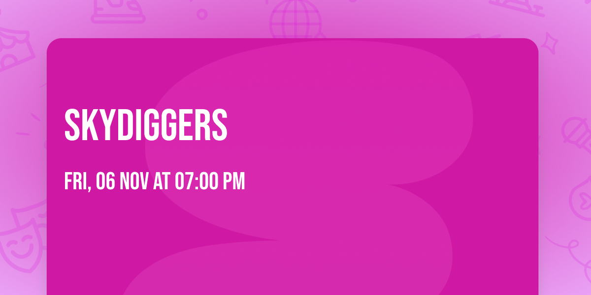 Skydiggers