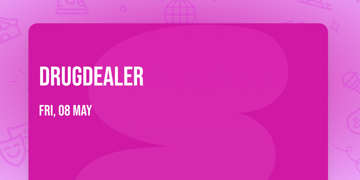 Drugdealer