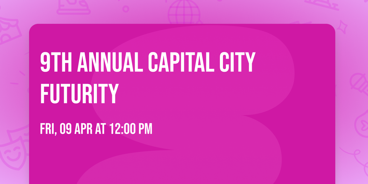 9th Annual Capital City Futurity 