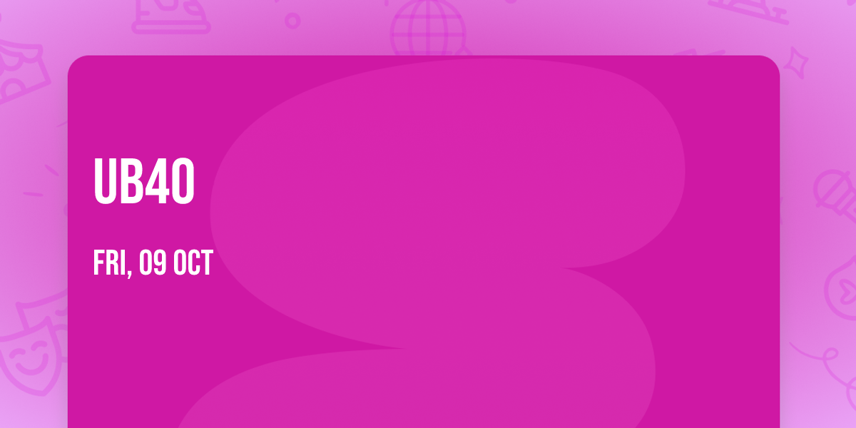 UB40