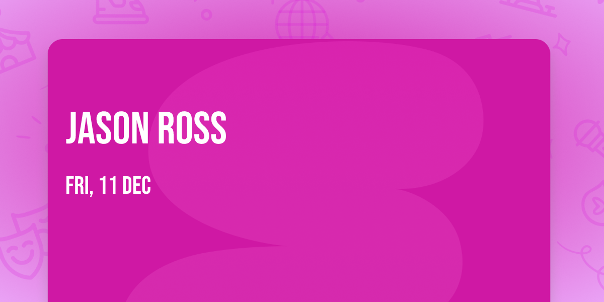 Jason Ross