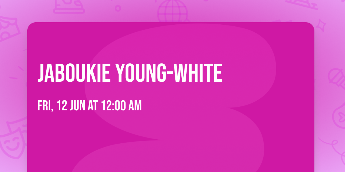 Jaboukie Young-White