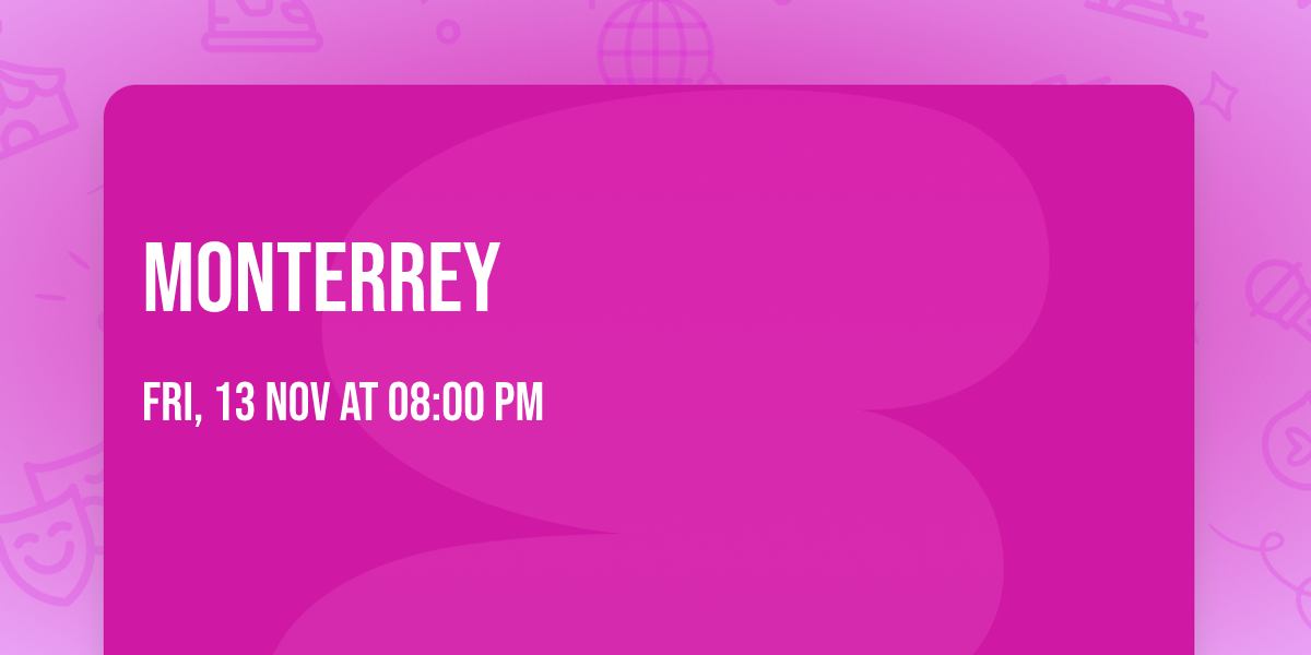 MONTERREY