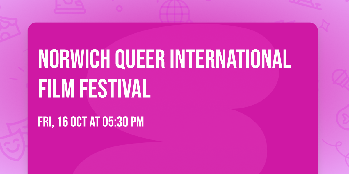 Norwich Queer International Film Festival