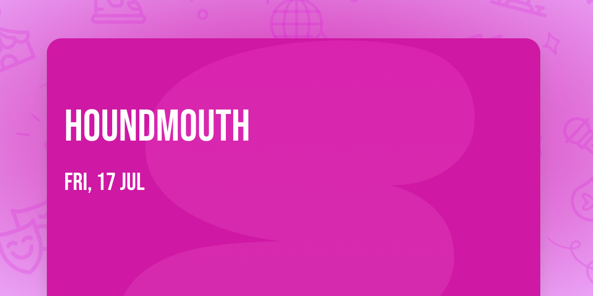 Houndmouth