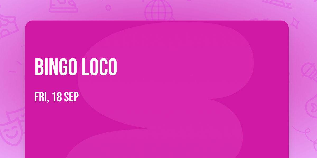 Bingo Loco