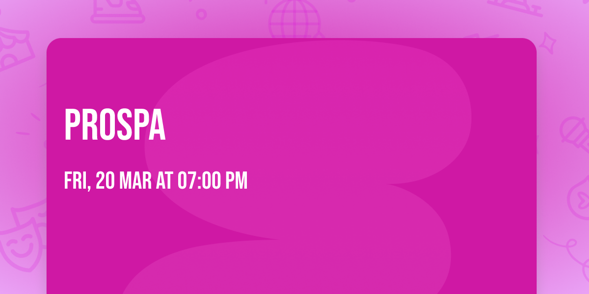 Prospa