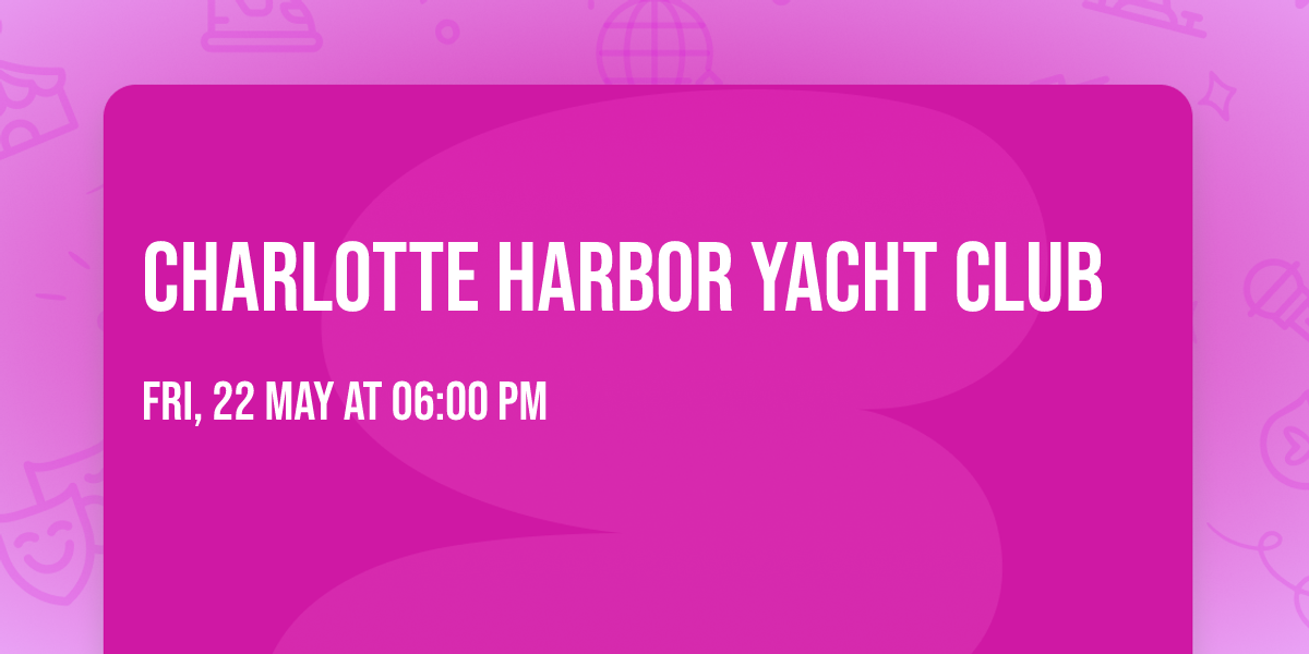 Charlotte Harbor Yacht Club