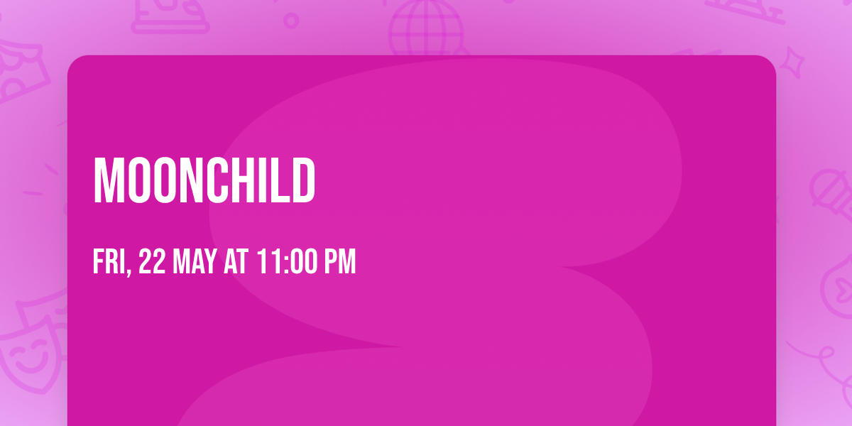 Moonchild