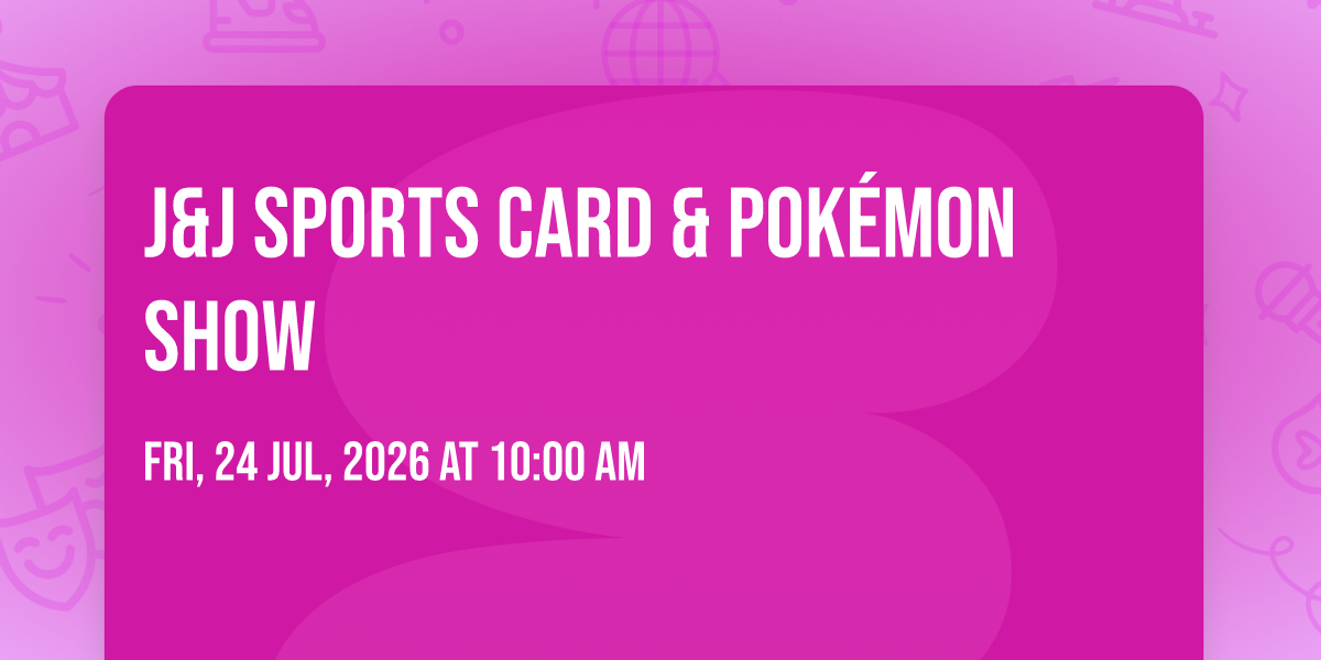 ohio pokemon card shows CARDhio Trading Card Show comes to Liberty, Ohio