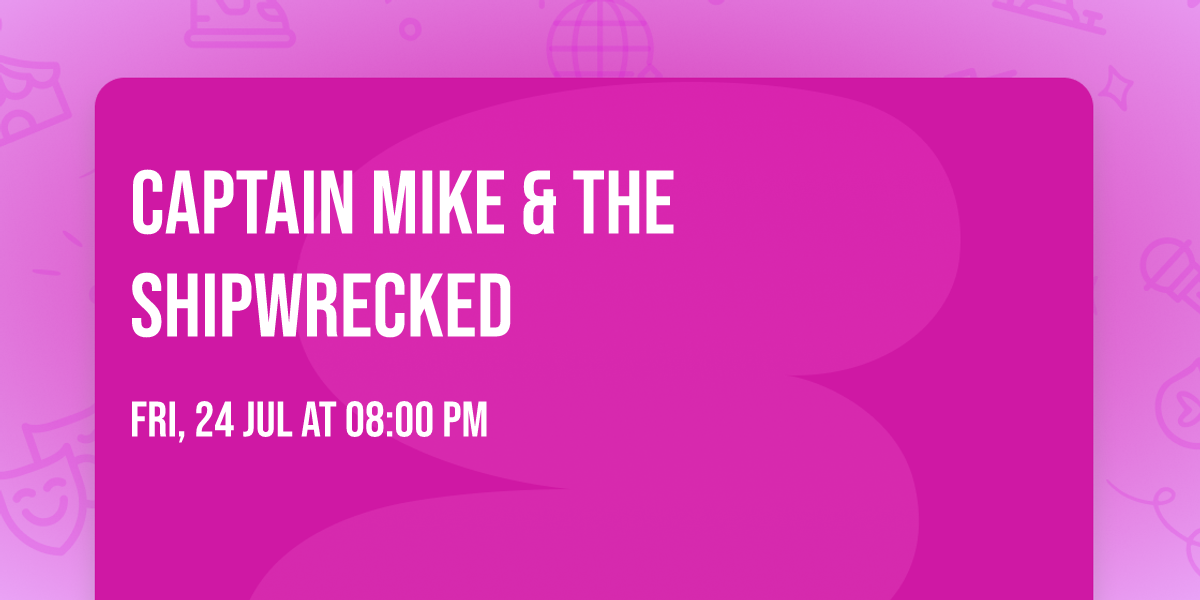 Captain Mike & The Shipwrecked