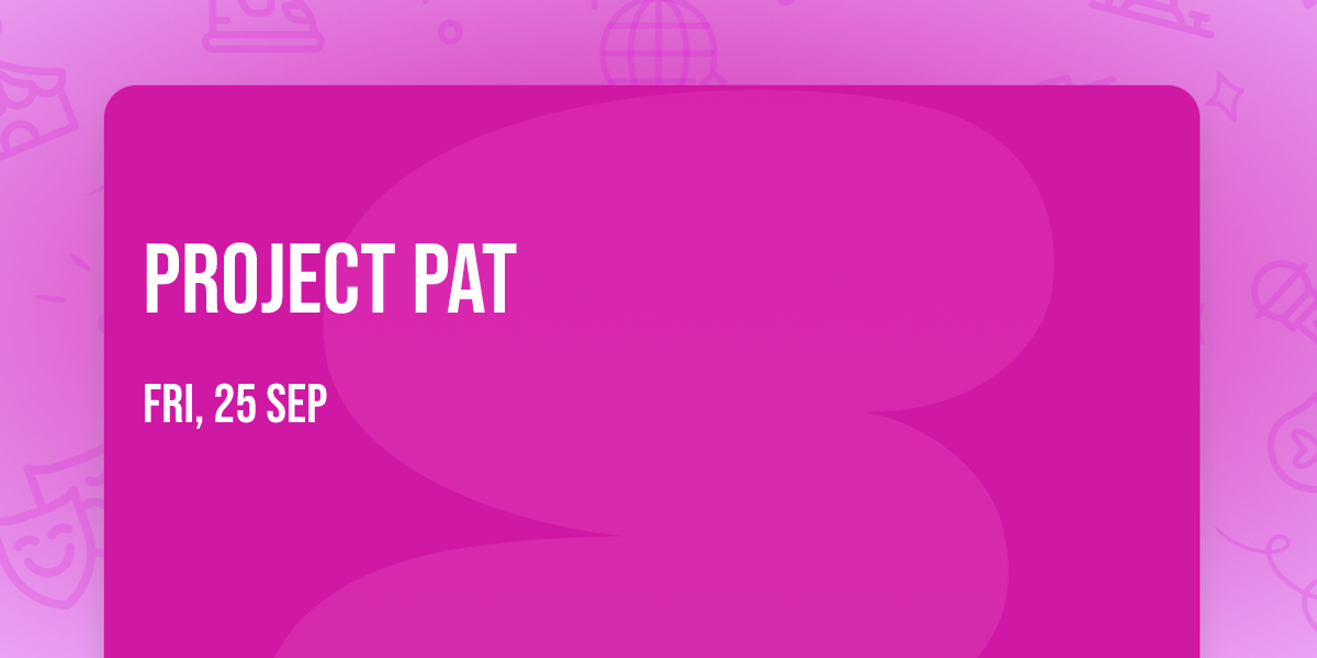 Project Pat