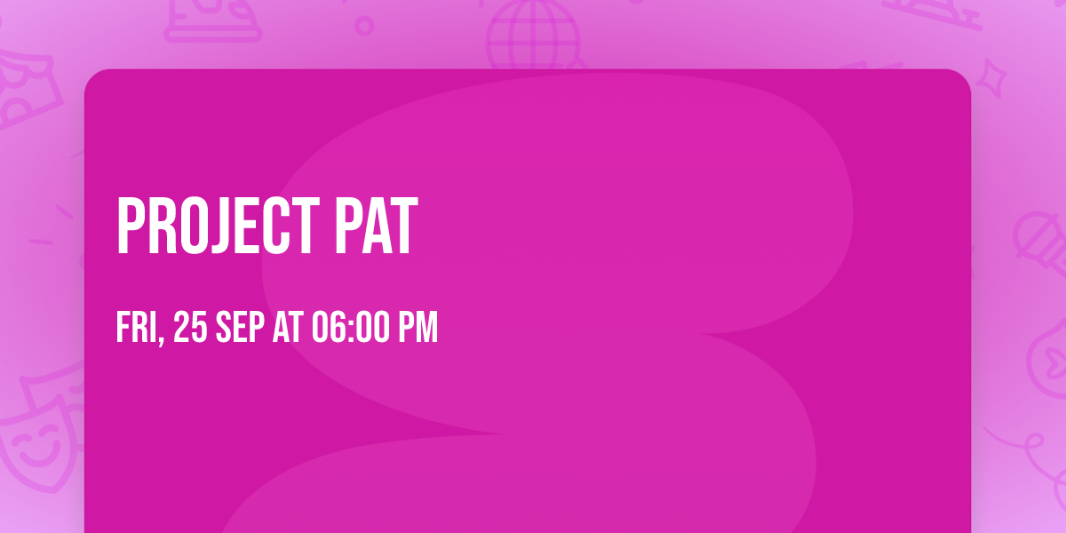 Project Pat
