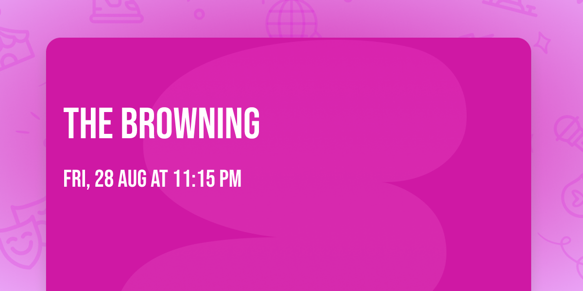 The Browning