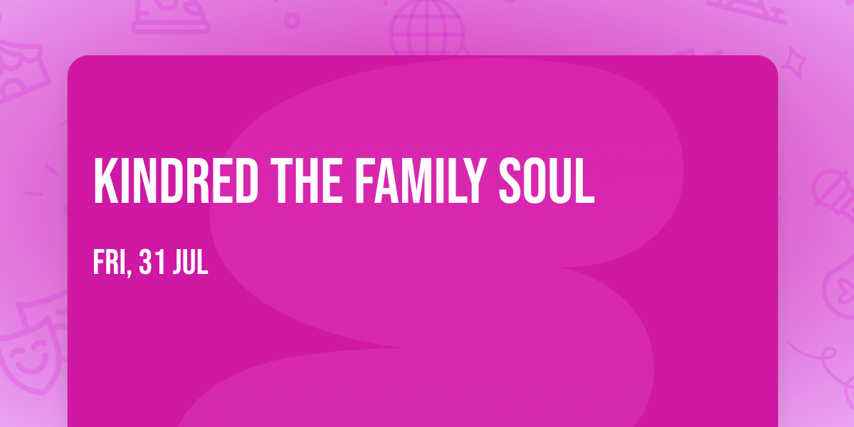 Kindred The Family Soul