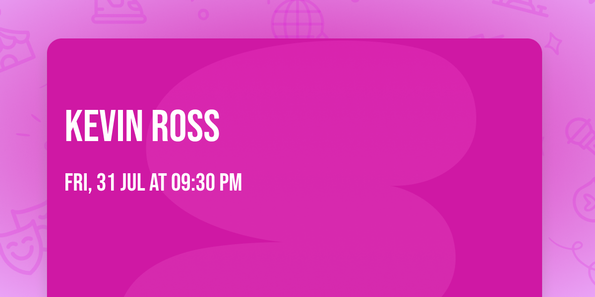 Kevin Ross