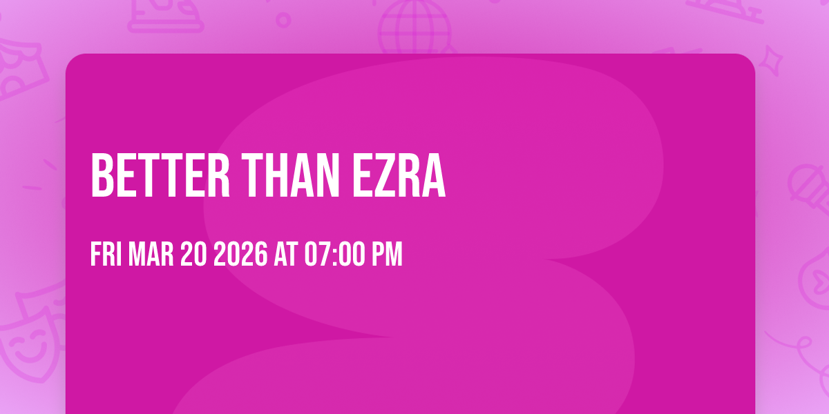 Better Than Ezra