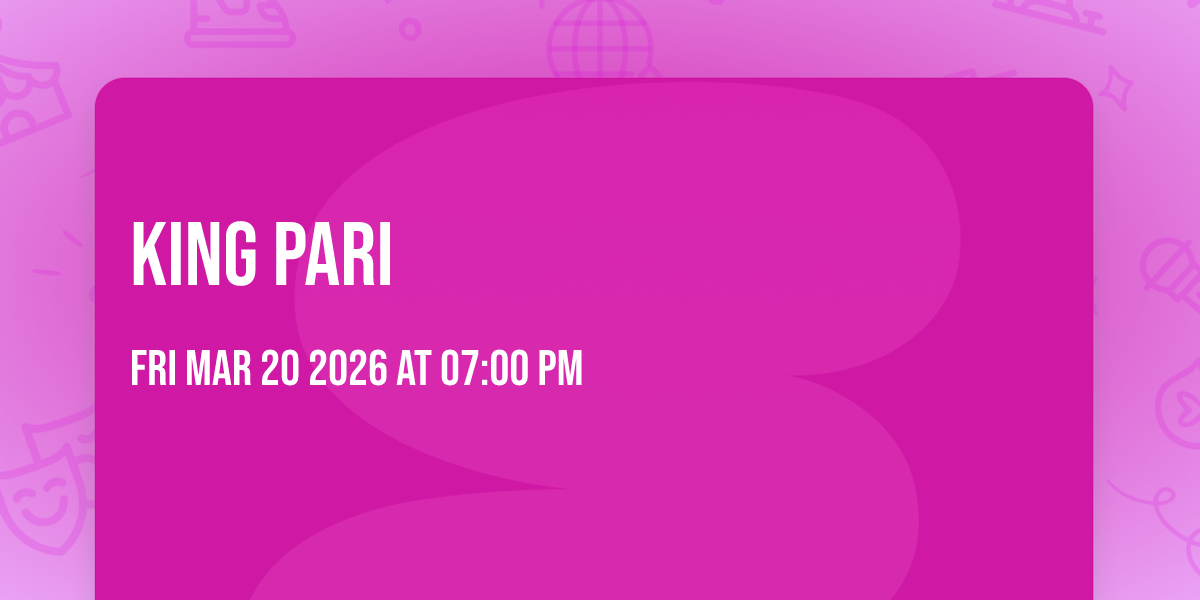 King Pari