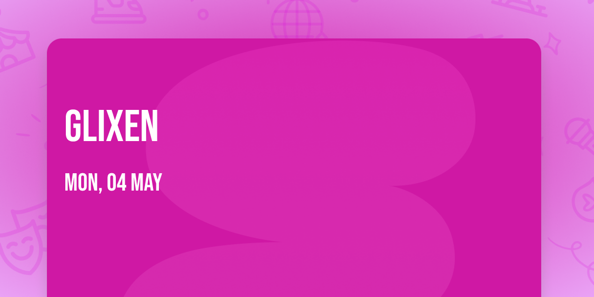 Glixen