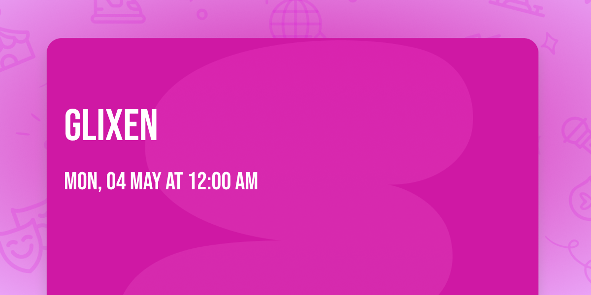 Glixen
