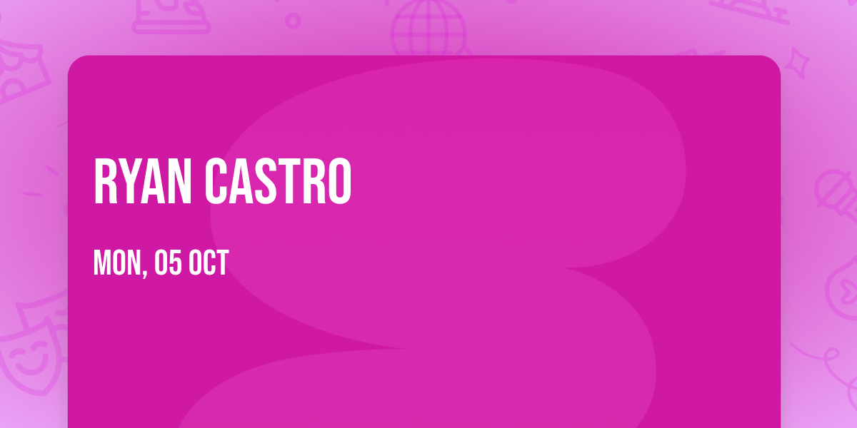 Ryan Castro