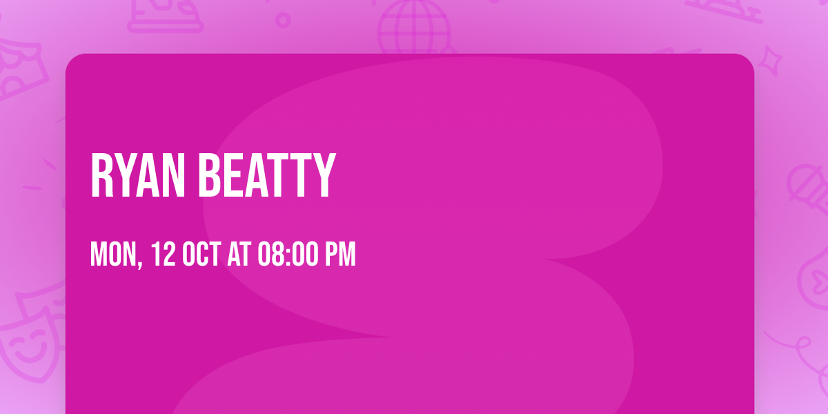 Ryan Beatty