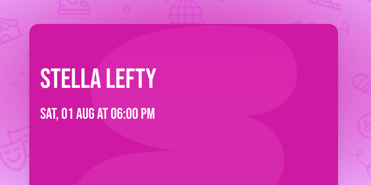 Stella Lefty
