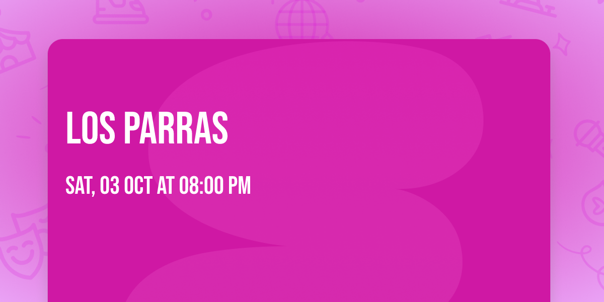 Los Parras