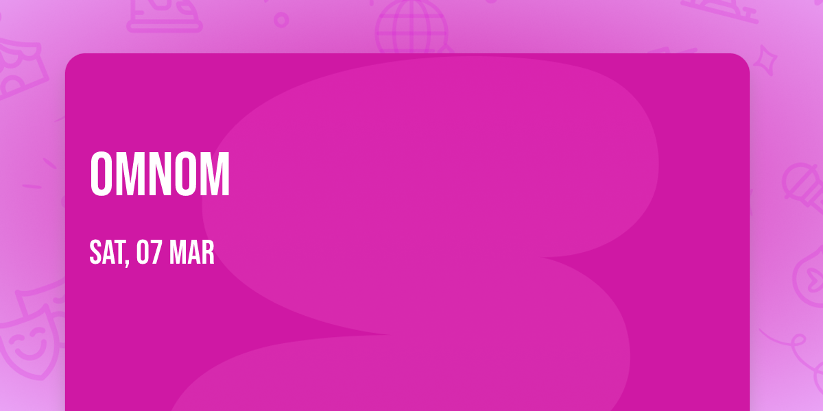 OMNOM