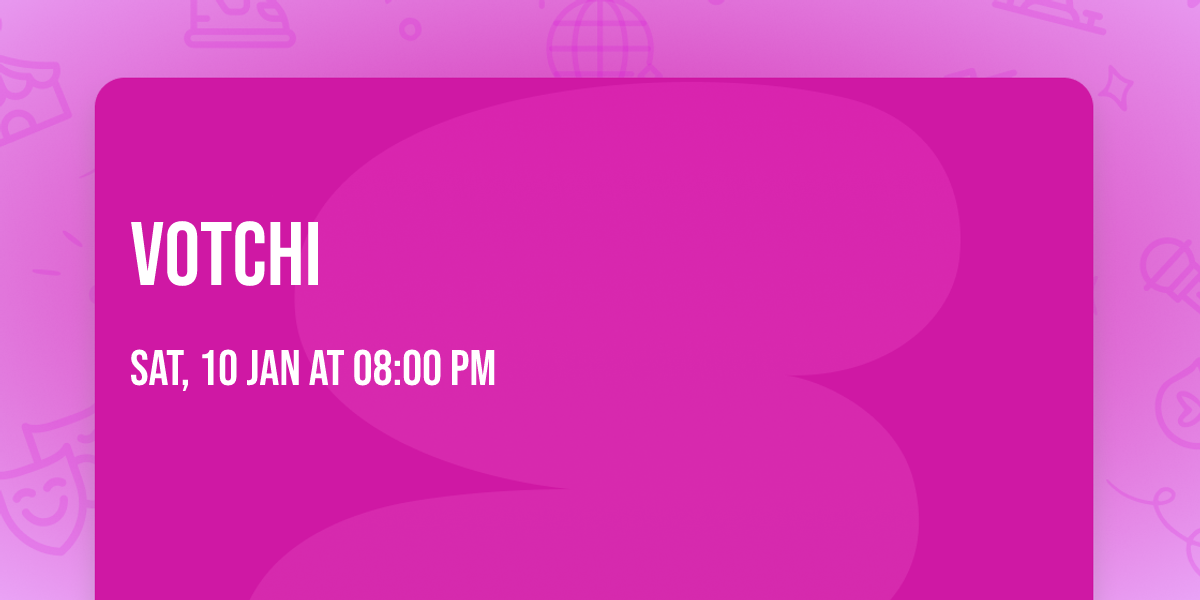 VOTCHI