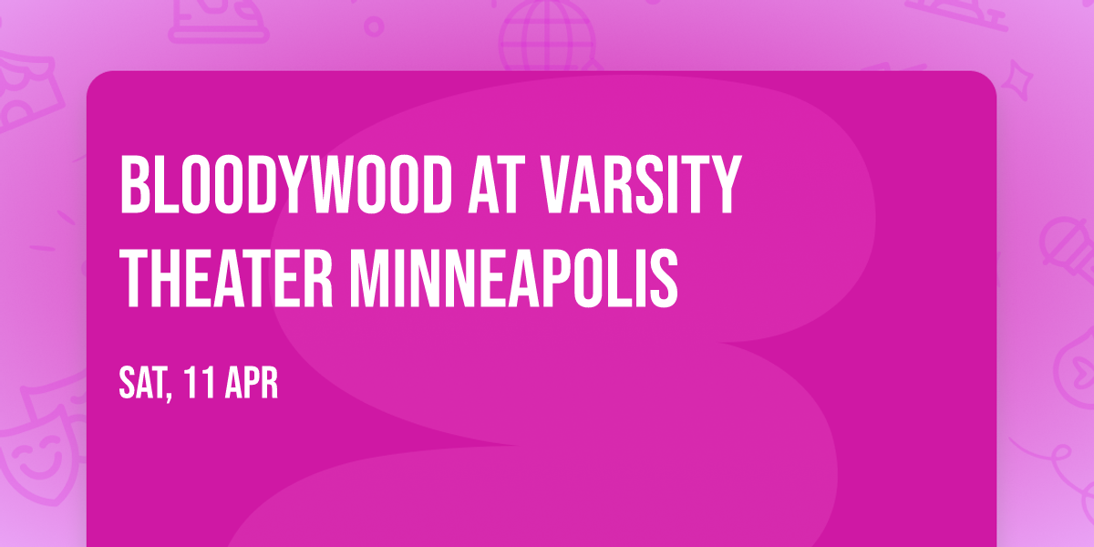 Bloodywood at Varsity Theater Minneapolis