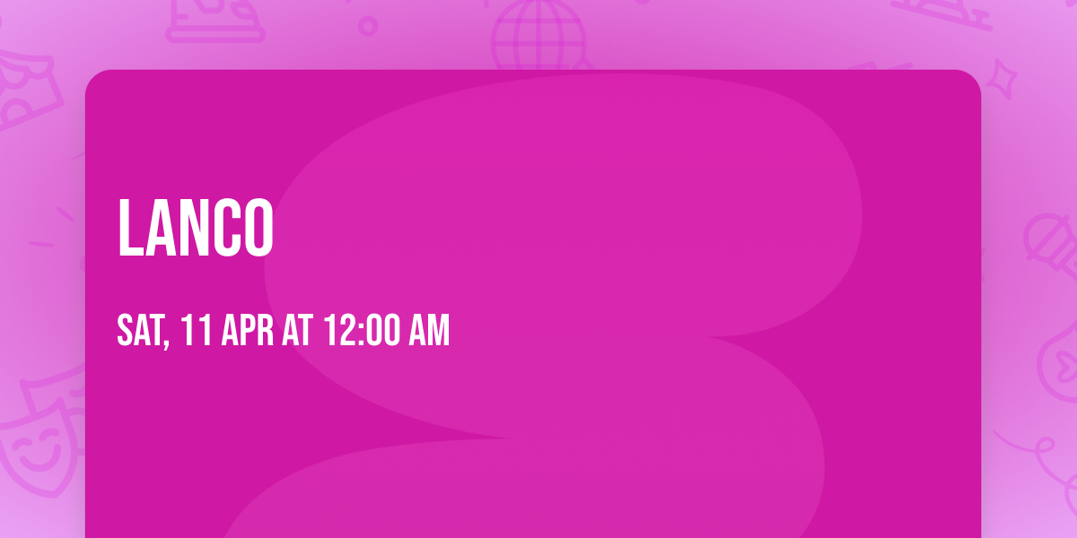 LANCO