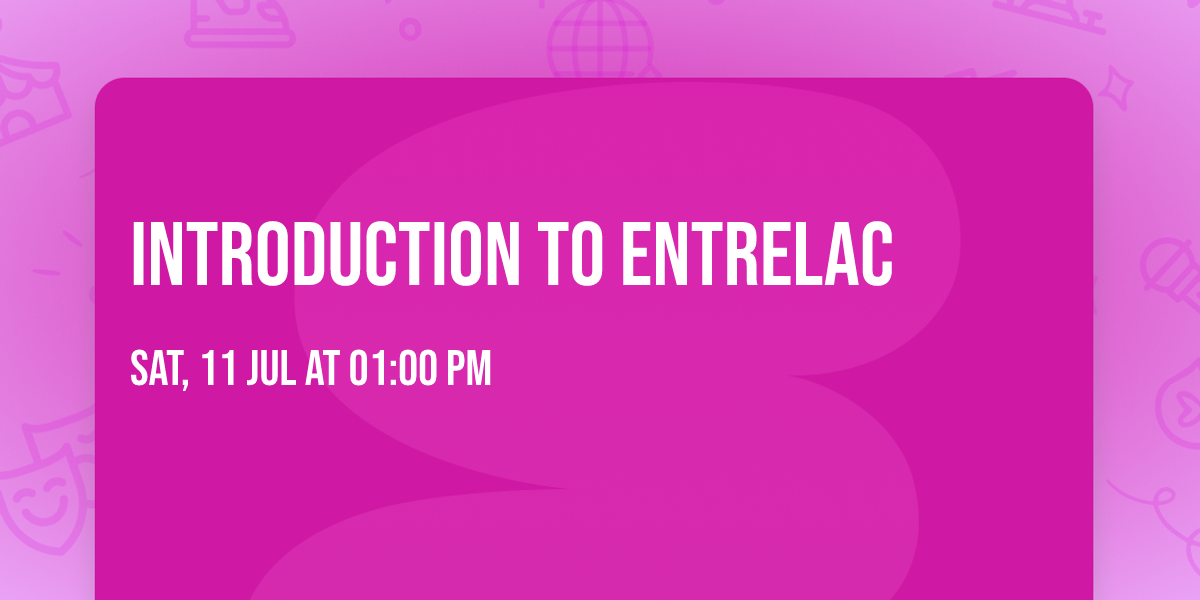 Introduction to Entrelac