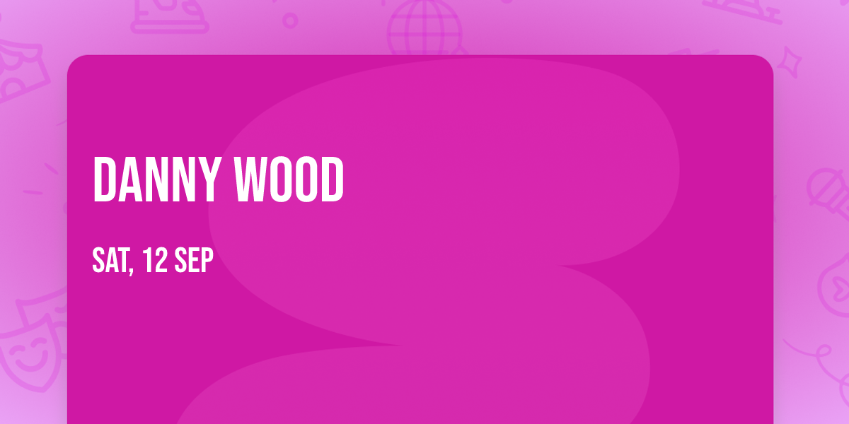 Danny Wood
