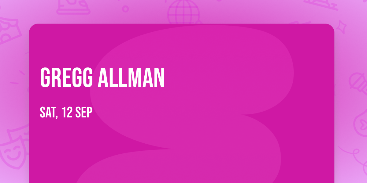 Gregg Allman