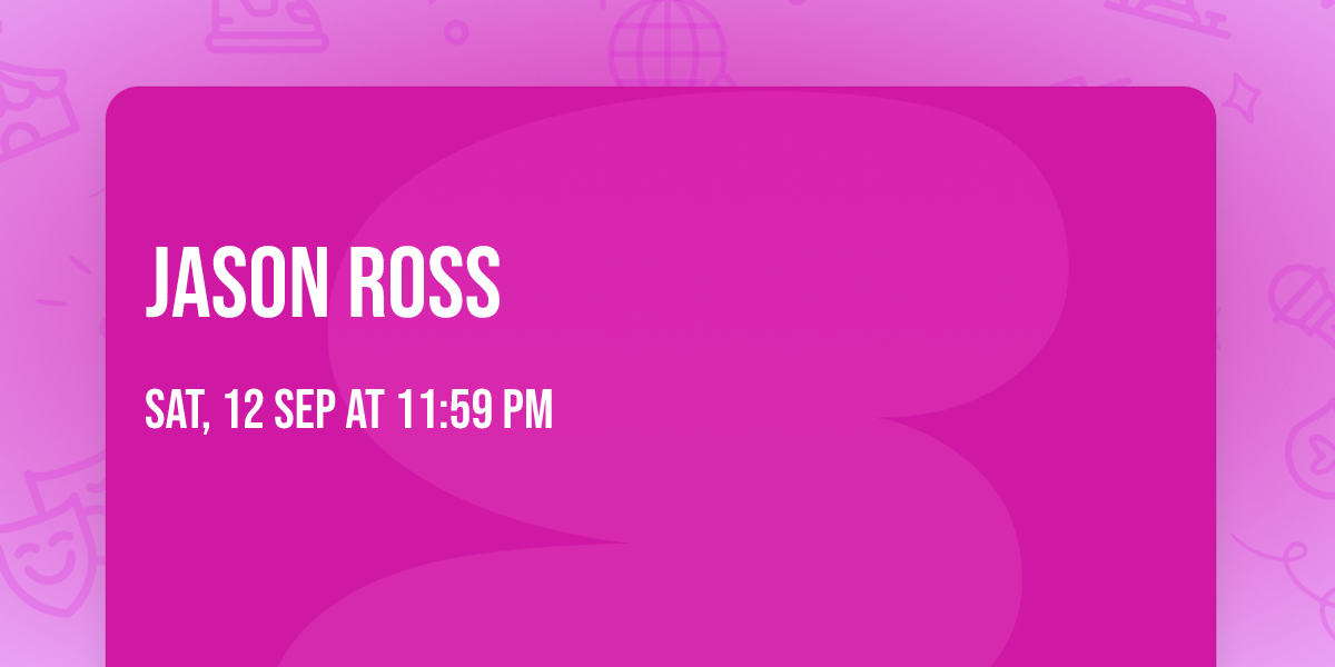 Jason Ross
