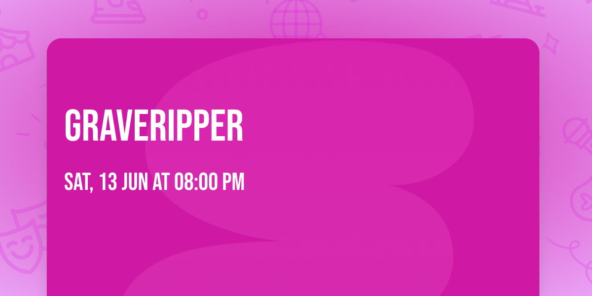 Graveripper