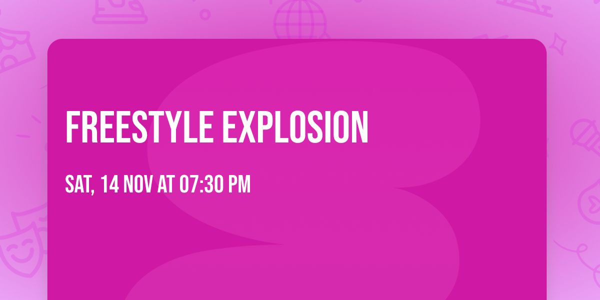 Freestyle Explosion