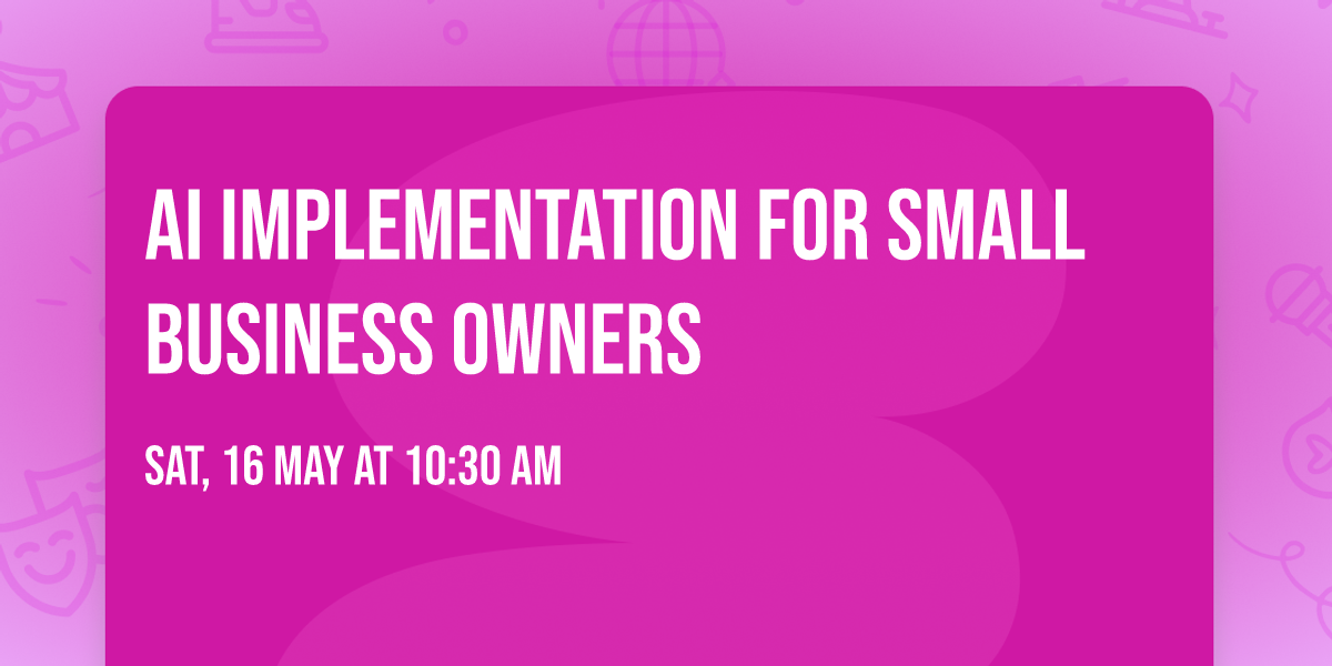 AI Implementation for Small Business Owners