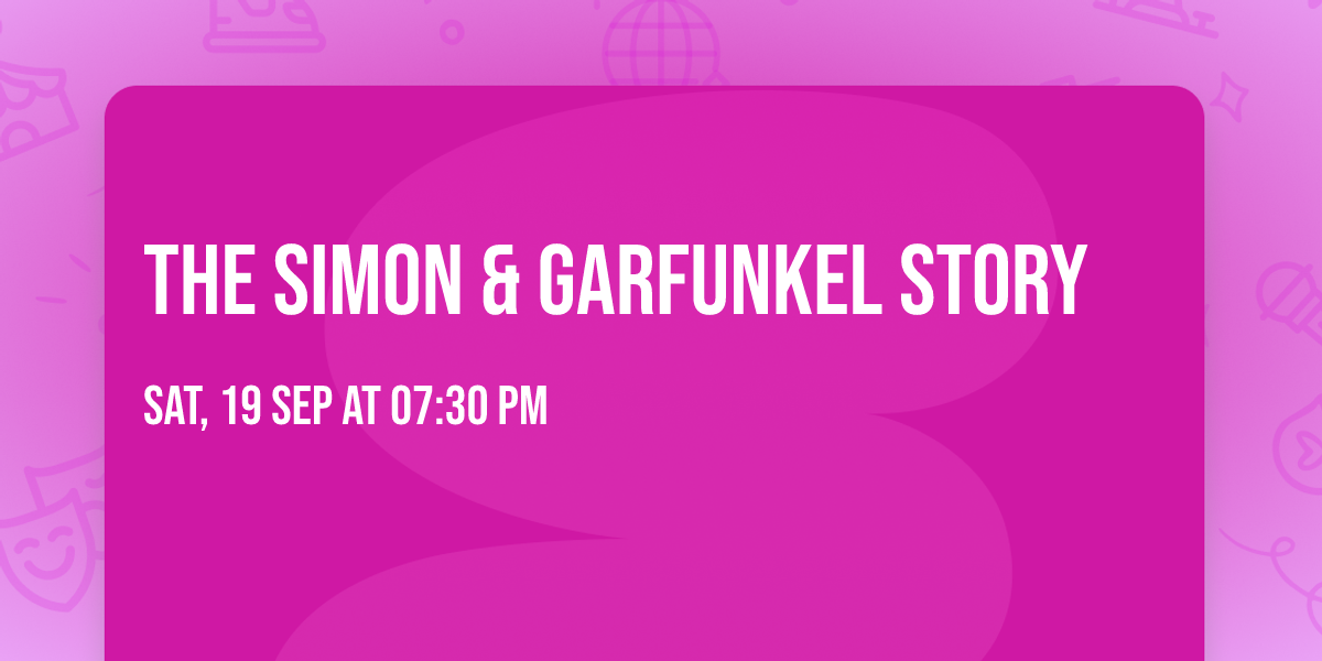 The Simon & Garfunkel Story