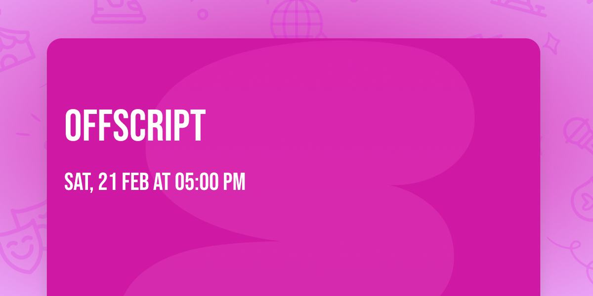 Offscript