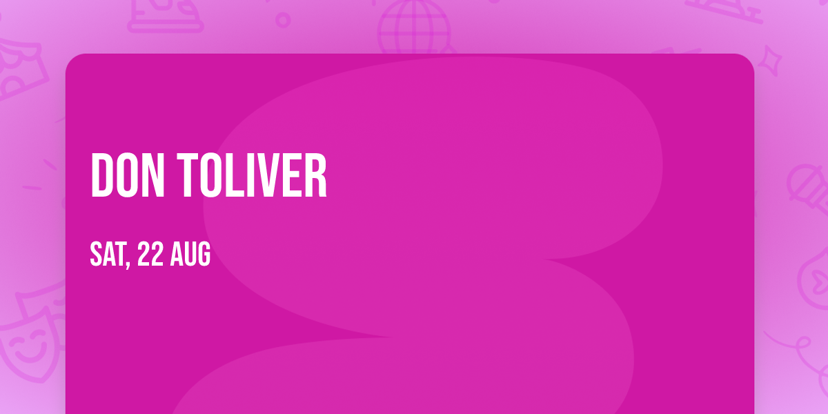 Don Toliver