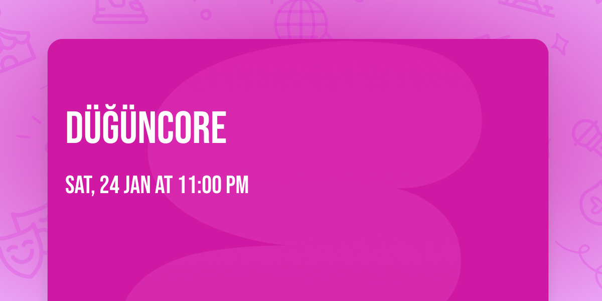 \ud83e\uddff D\u00fc\u011f\u00fcnCore \ud83e\uddff 