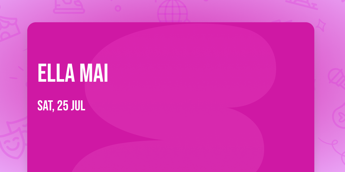 Ella Mai