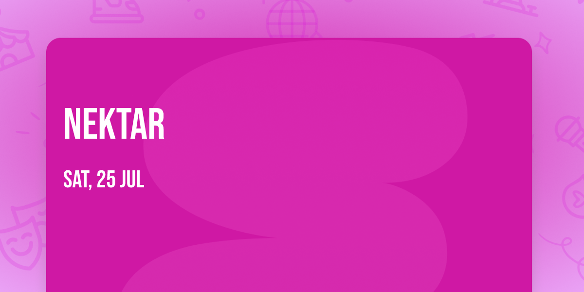 Nektar