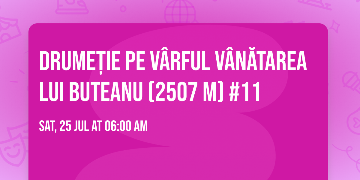 Drume\u021bie pe V\u00e2rful V\u00e2n\u0103tarea lui Buteanu (2507 m) #11